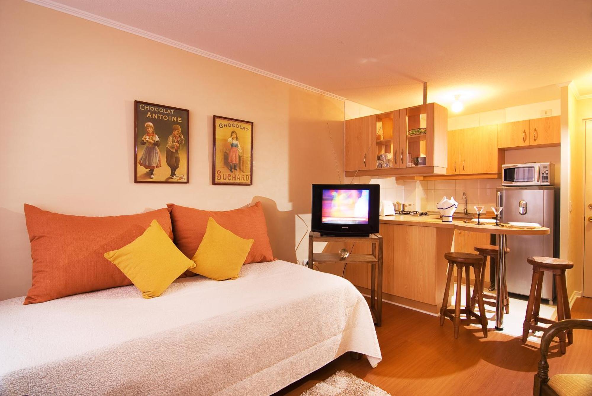 Vegas Apartamentos サンティアゴ エクステリア 写真