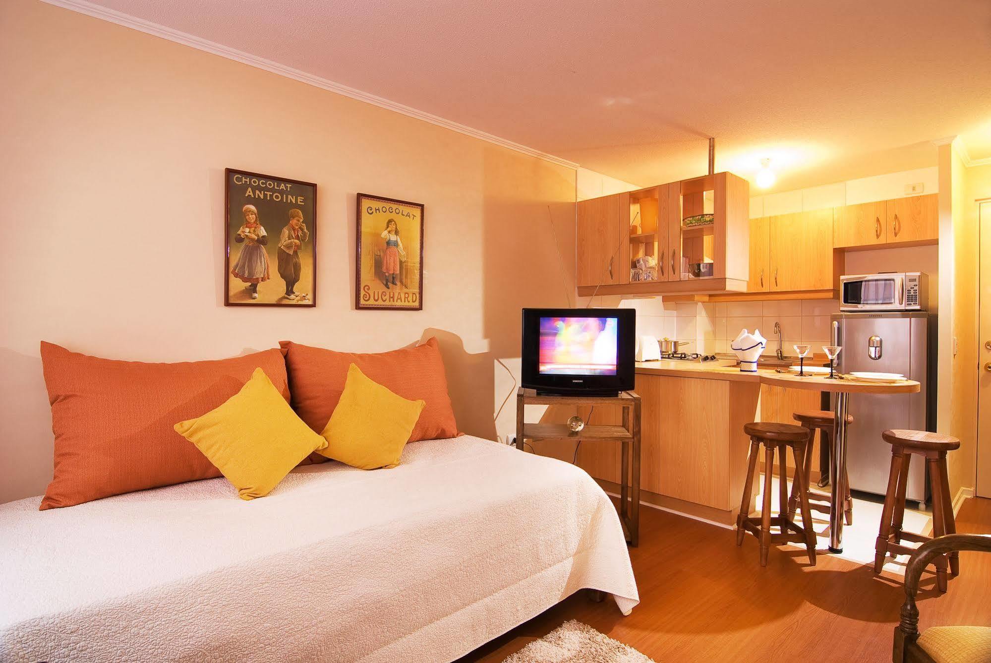 Vegas Apartamentos サンティアゴ エクステリア 写真